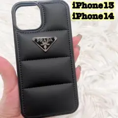 【PRADA】プラダ♡iPhone13&14用♡新品未使用♡ポコノスマホケース