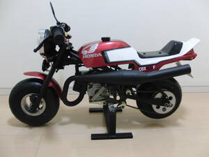 日本ライフ ジャクソン改 CBX400F風