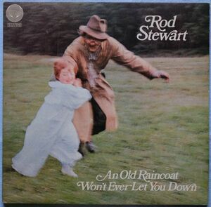 Rod Stewart - An Old Raincoat Won