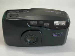 【動作OK・説明書付】京セラ　KYOCERA LYNX ZOOM WIDE