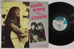 英LP Sandy Denny, Strawbs Sandy Denny And The Strawbs HNBL1361 HANNIBAL /00260