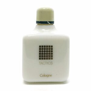 SHISEIDO 資生堂 タクティクス EDC 30ml ☆送料220円