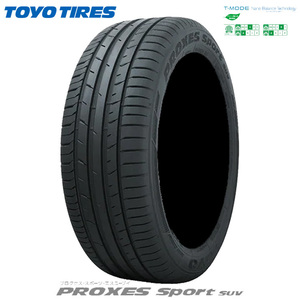 送料無料 トーヨータイヤ SUV専用 TOYO PROXES SPORT SUV プロクセススポーツ SUV 275/35R22 104Y XL 【2本セット 新品】