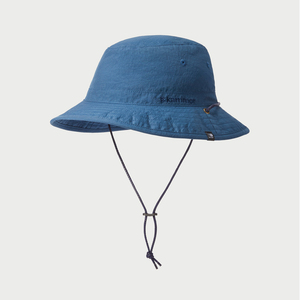 カリマー アウトドアハット M ブルー #200134-4300 outdoor hat blue KARRIMOR 新品 未使用