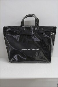 COMME des GARCONS / ビニールトートバッグ 【中古】 T-20-11-27-032-CD-gd-OD-ZH