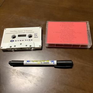 レア matthew sweet in reverse カセットテープ マシュースウィート 非売品 TAPE 洋楽 rock カセット