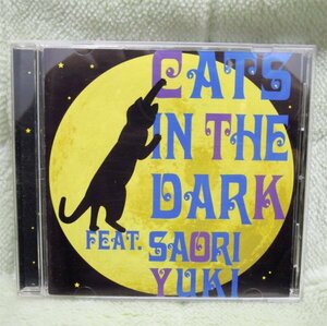 CD　夜明けのキャッツ　(Cats　in　the dark)　由紀さおり　TOCT-29066　中古