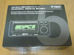 TEIN EDFC5 中古品 モーター4個付き