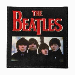 The Beatles アイロンパッチ／ワッペン ザ・ビートルズ Beatles For Sale Photo