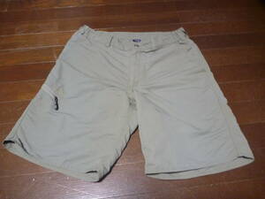 中古 廃番 patagonia パタゴニア 82110 Guidewater Short ガイドウォーター ショーツ M OLD patagona