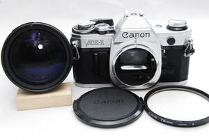 Canon AE-1 FD 35-105mm1.3.5 (良品） 02-15-10