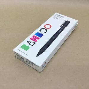 【2401167806-1】 WACOM CS600C1K iPad用 タッチペン/スタイラスペン Bamboo Fineline 2 ブラック