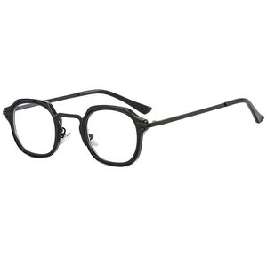 特価★送料無料 超軽量フレーム眼鏡 全フレーム 復旧 文芸型 小さい顔適用 メガネフレーム ファッション ケース付き カラー選択可 C025