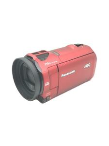 Panasonic◆ビデオカメラ HC-VX992MS-R