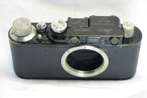 希少 初期型 Leica Ⅱ型　バルナックライカ