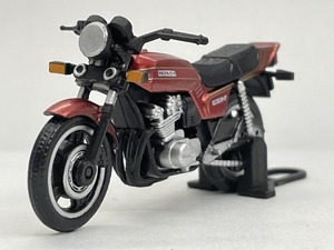 ■★ＵＣＣ　ヨシムラismプレミアム　７　Honda（ホンダ）　CB750F（1/42スケール）