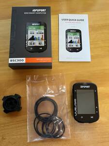 [美品]　iGPSPORT BSC300 