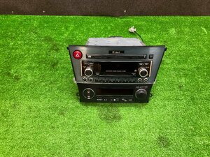 レガシィ　BL5　純正　mcintosh　オーディオユニット　PF-40621　オートエアコンスイッチパネル　72311AG060　BP5