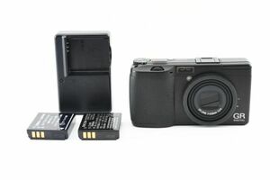 【訳あり】リコー RICOH GR DIGITAL #3295A640