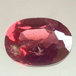 ★天然レッドスピネル0.244ct★m 約4.1×3.0mm ルース 裸石 emerald 宝石 ジュエリー red spinel