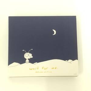 ＣＤ176【ＣＤ ３枚組】Moby - Wait For Me Deluxe Edition