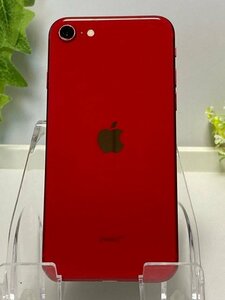 ジャンク　※ロック品 【Apple アップル】iPhone SE 第2世代　スマートフォン プロダクトレッド　部品　分解　Y59
