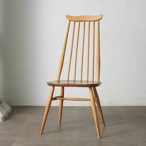 IZ74333N★ERCOL ヴィンテージ ゴールドスミスチェア 英国 アーコール エルム ダイニングチェア ウィンザーチェア 木製 椅子 ビンテージ