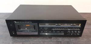 03S73■Nakamichi　カセットデッキ　482　ナカミチ■