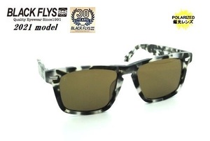 ★2021モデル★30th ANNIVERSARY LIMITED★BLACK FLYS★ブラックフライ★FLY HUNTER POLARIZED★偏光レンズ★BF-1254-03★サングラス