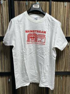 MAINSTREAM Red Lion Productions TシャツDisk Union Jazz Funk 超クール！激レア！！