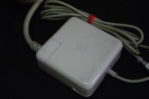 Apple 60W MagSafe PowerAdapter A1184 16.5V 3.65A ACアダプタ ■JHC1