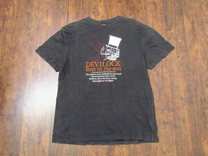 DEVILOCK デビロック　サイズXL　Tシャツ