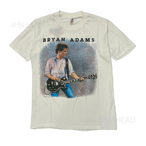 希少デザイン　vintage Bryan Adams Reckless Tシャツ ヴィンテージ 古着