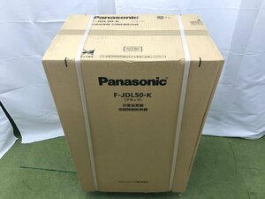 新品未開封 パナソニック Panasonic ジアイーノ 次亜塩素酸 空間除菌脱臭機 高機能 空気清浄機 ～40畳 ブラック F-JDL50-K 2020年製 04119N