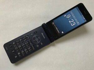 再GA231 docomo SH-02K blue black 判定〇