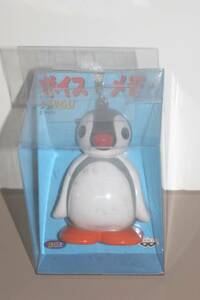 ピングー PINGU ピンガ ボイスメモ フィギュア 約8cｍ バンプレスト 1997年 #1