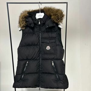 モンクレール MONCLER★BAIRON★ブラック★サイズ3★