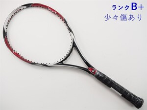中古 テニスラケット ウィルソン K プロ チーム 100 (G2)WILSON K PRO TEAM 100