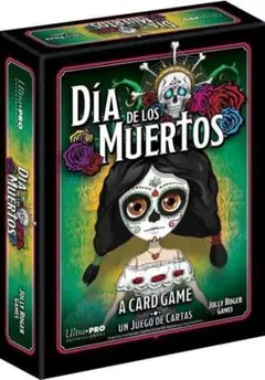 ボードゲーム　Dia de los Muertos（死者の休日）