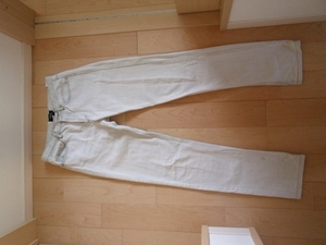 MADE IN JAPAN A.P.C. BLEACH JEANS ジーンズ 27 日本製