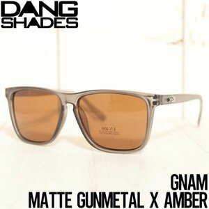 【送料無料】DANG SHADES ダンシェイディーズ RECOIL POLARIZED SUNGLASSES 偏光サングラス　GNAM