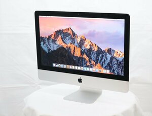 Apple iMac Late2013 A1418 macOS　Core i5 2.70GHz 8GB 1TB■1週間保証