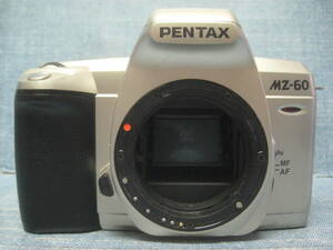 必見です ジャンク扱い PENTAX ペンタックス MZ-60 現状渡し