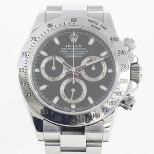 『USED』 ROLEX ロレックス デイトナ オイスターパーペチュアル 116520 腕時計 自動巻き メンズ