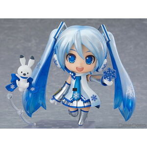 【中古】[FIG]ねんどろいど 1319 雪ミク 2.0 キャラクター・ボーカル・シリーズ01 初音ミク 完成品 可動フィギュア GOODSMILE ONLINE SHOP&