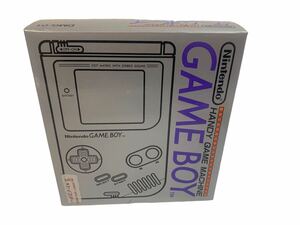 デッドストック　極美品　初代ゲームボーイ ゲームボーイ 本体GAMEBOY