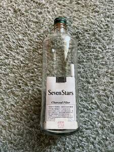 セブンスター ☆ seven stars 禁煙 オブジャ 中古品