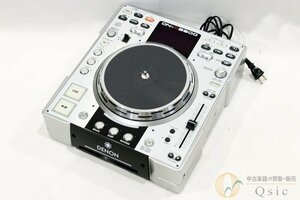 [極美品] DENON DN-S3500 豊富な機能を備えたCDJ [PK705]