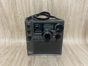 【電池蓋欠品有り】 SONY ソニー スカイセンサー ICF-5900 通電しません / 現状品 / ジャンク品