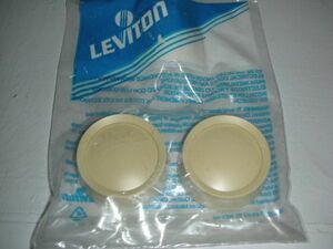 LEVITON　★ レビトン DIMMER KNOB IVORY Replace